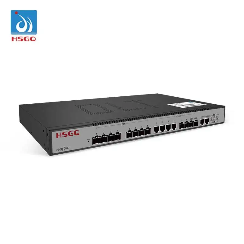 

Высококачественный Оригинальный Б/У 8-портовый GPON OLT Dasan C320 для FTTH (8 портов PON, EPON)