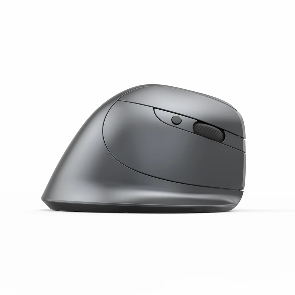

F-26C Wireless Gaming Mouse Ergonomic 3200DPI Desktop Upright Mouse 8 Buttons 2.4G Rechargeable for PC Laptop for Office Home