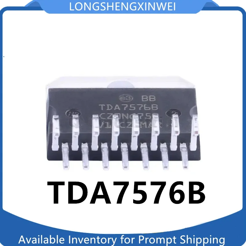 1PCS TDA7576B TDA7576 ZIP-15 Audio Amplifier Chip Integrated Circuit