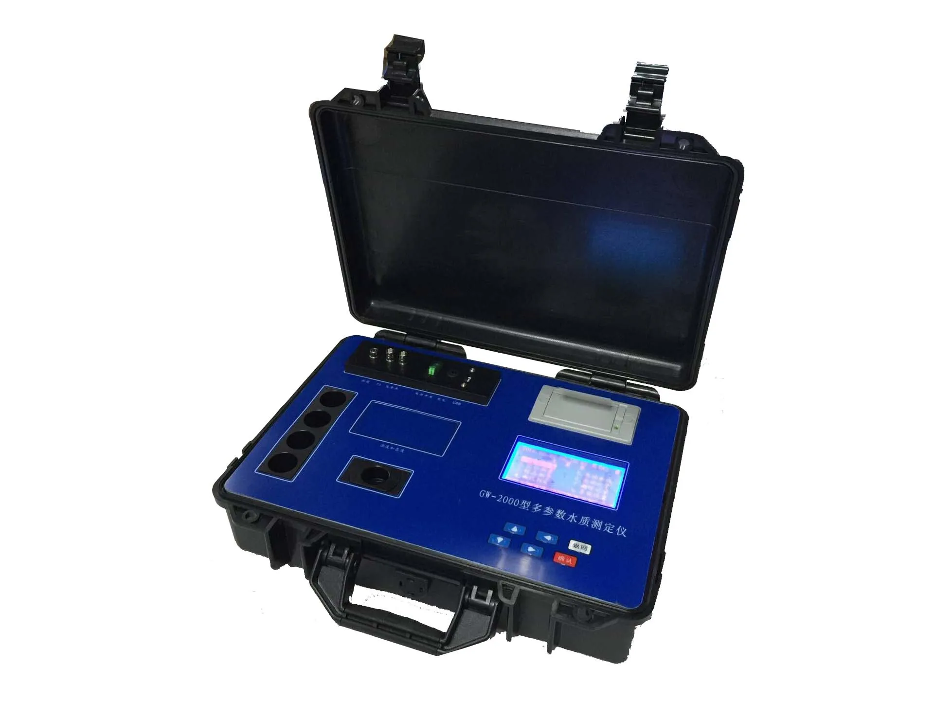 Handheld Automation Real-time Monitoring Portable Multiparameter Water Quality Meter