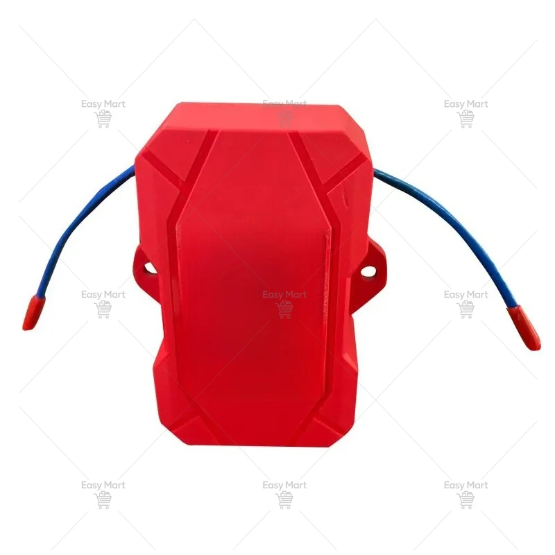 Fire extinguishing sticker device Home power distribution energy storage cabinet Vehicle heat automatic fire extinguishing