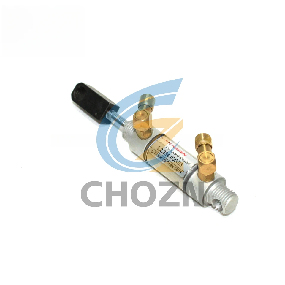 قطع غيار هايدلبرغ هايدلبرغ XL75 XL105 اسطوانة الحبر عصا القابض اسطوانة L2.334.030/03 قطع غيار هايدلبرغ