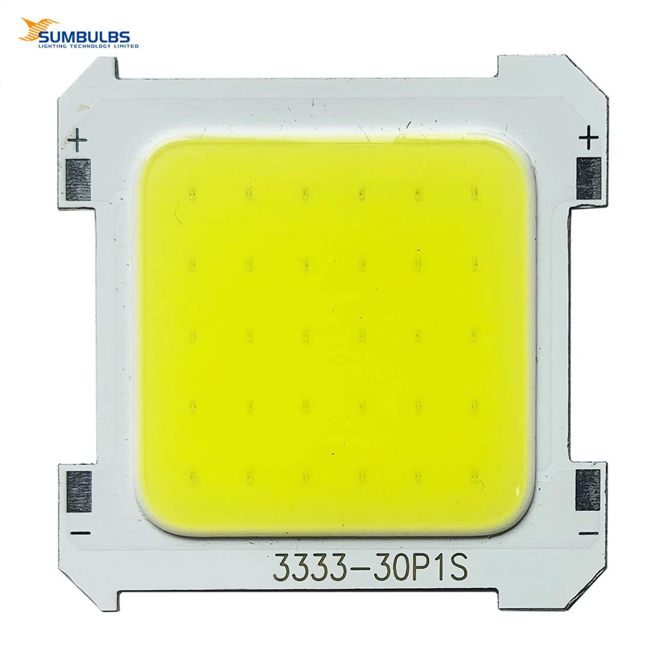 2PCS Packing White Color Integrated COB LED 5W 3V High Brightness for Spotlight Light Portable Camping Light LED Accessories