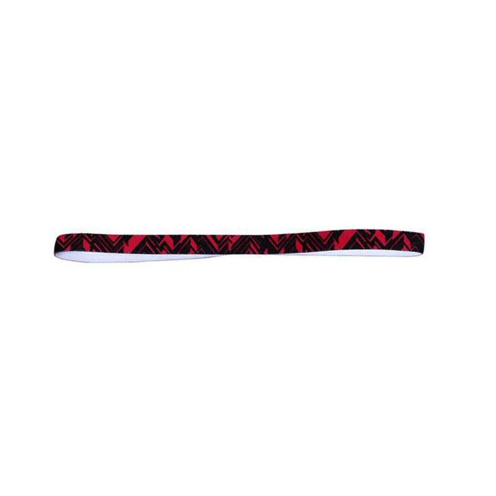 Elastic Sweatband Forehead Protection Biking Sweatband Bands Running Head Band Sport Hairband Headband Antiperspirant Headband