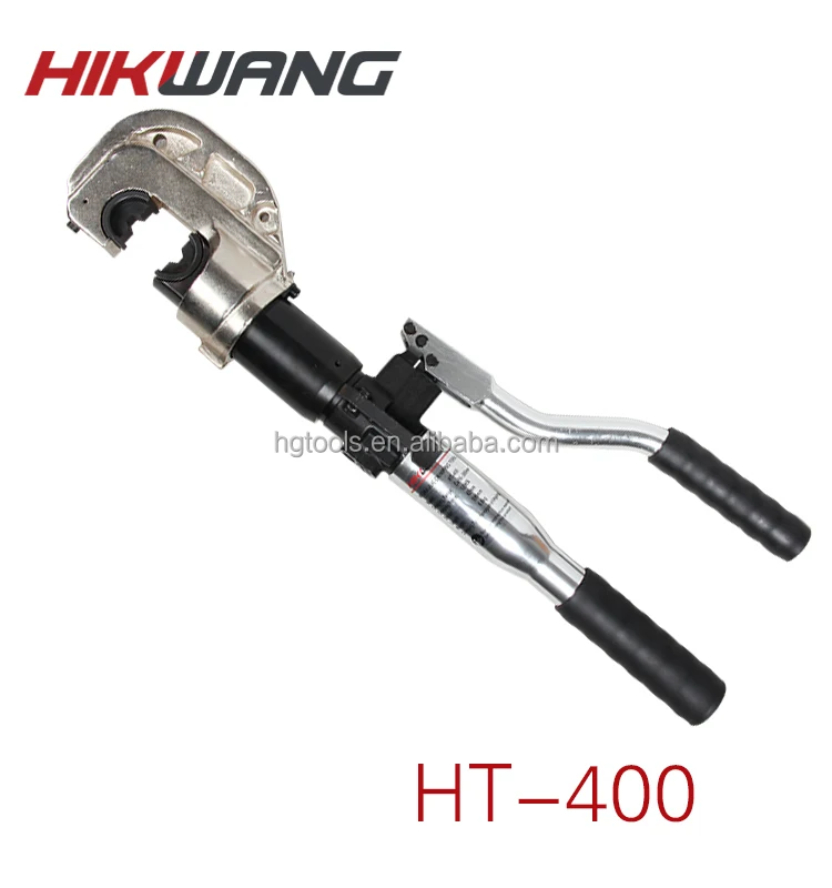 أداة العقص الهيدروليكية السريعة للأسلاك الطرفية KYQ-400 من 16 إلى 400 مم مربع