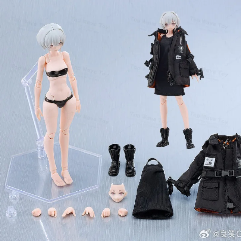 

New Stock Max Factory Original Original Plamax Xi-III Outfit Set Garage Kit Action Figure Anime Action Figures Model Toy