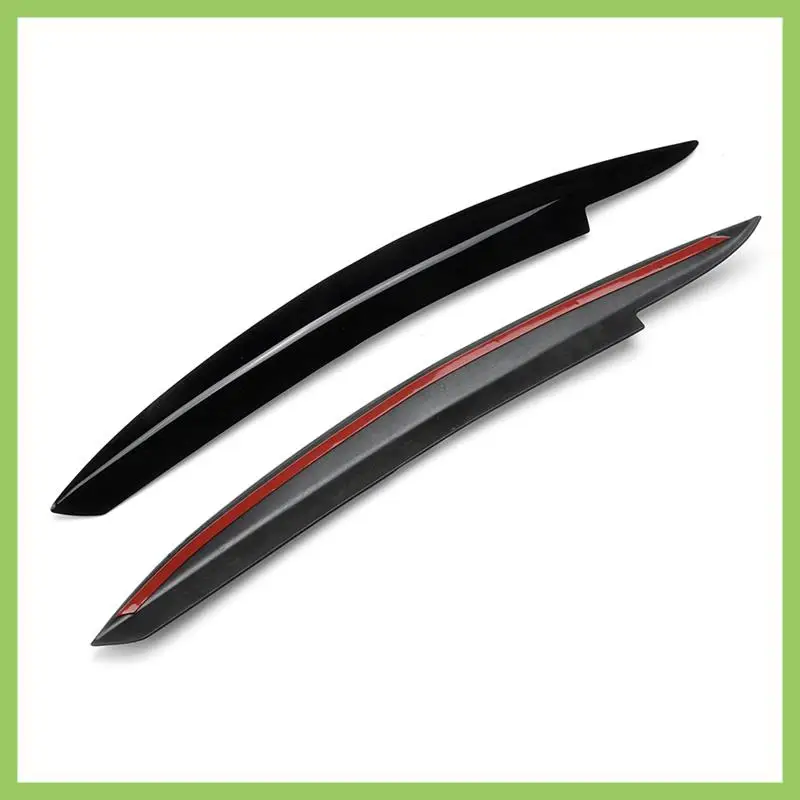 

Headlight Brow Headlight Decorative Sticker Headlight Eye Brow Sticker Car For Golf 6 MK6 2008-2013