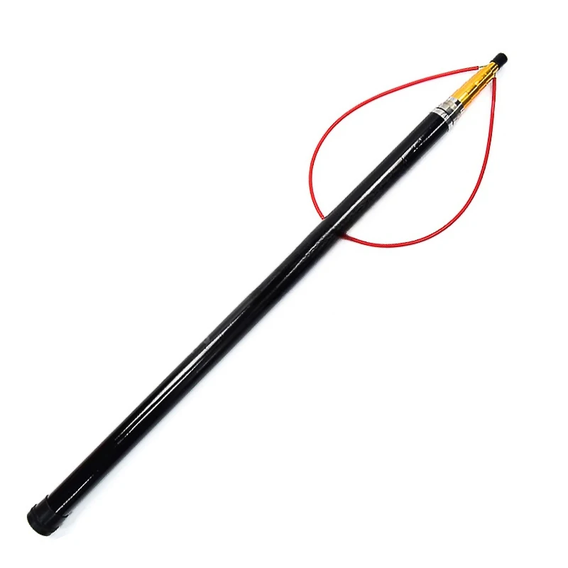 Factory direct sales outdoor sports durability glass fiber reinforced plastic telescopic life pole