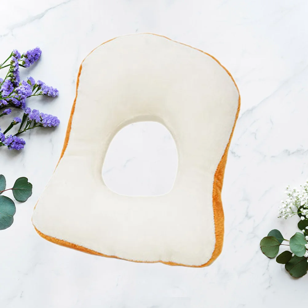 

Bread Shape Headgear Cotton Cat Headdress Funny Pet Costume for Home Puppy Cat Pet Supplies (XS Size)