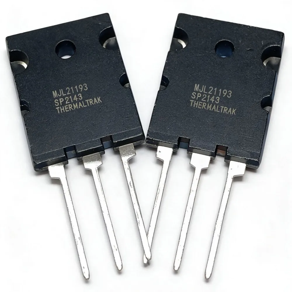 5PCS MJL21193 IXFK98N50P3 500V 98A FGL60N170D 1700V 60A 2SA1302 -200V -15A GT25Q101 1200V 25A 2SK1522 K1522 500V 50A