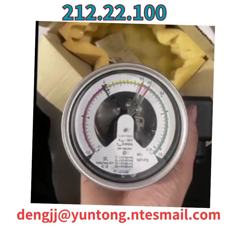 

New 212.22.100 Density Meter Authentic Fast Delivery