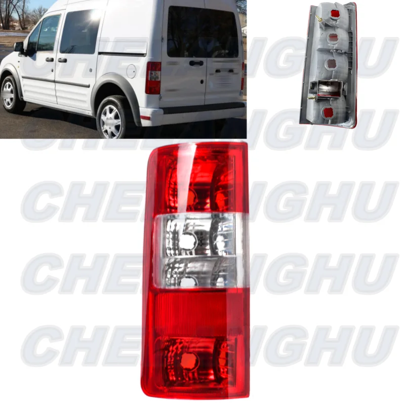 

Автомобильные аксессуары для Ford Transit Connect 2010, 2011, 2012, 2013, американская версия, левая задняя фара, задняя фара без лампочек 9T1Z13405A