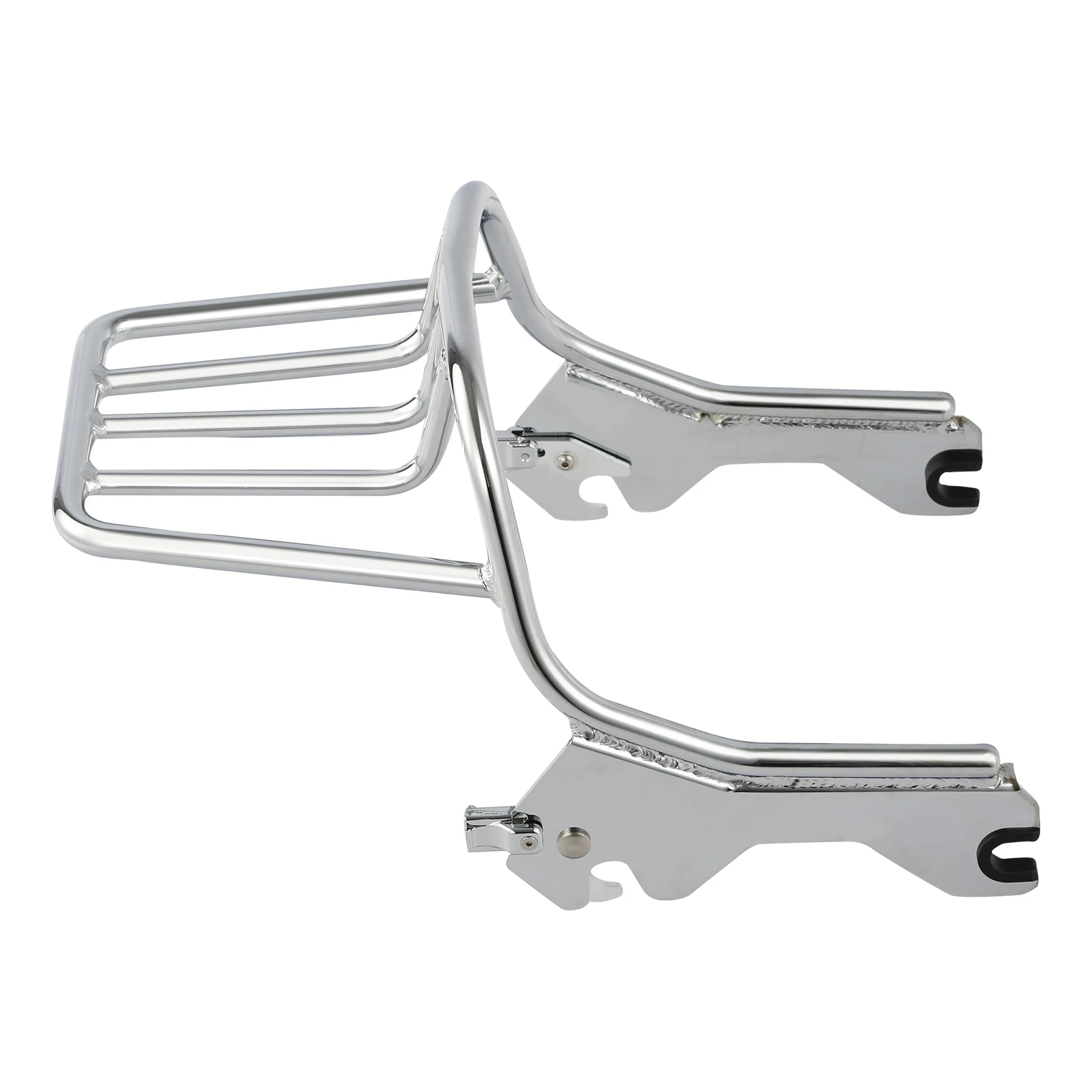 

Two Up Mounting Luggage Rack For Harley Sport Glide FLSB 2018 Low Rider FXLR 2019 S FXLRS 2021 ST FXLRST 2023 Motorcycle