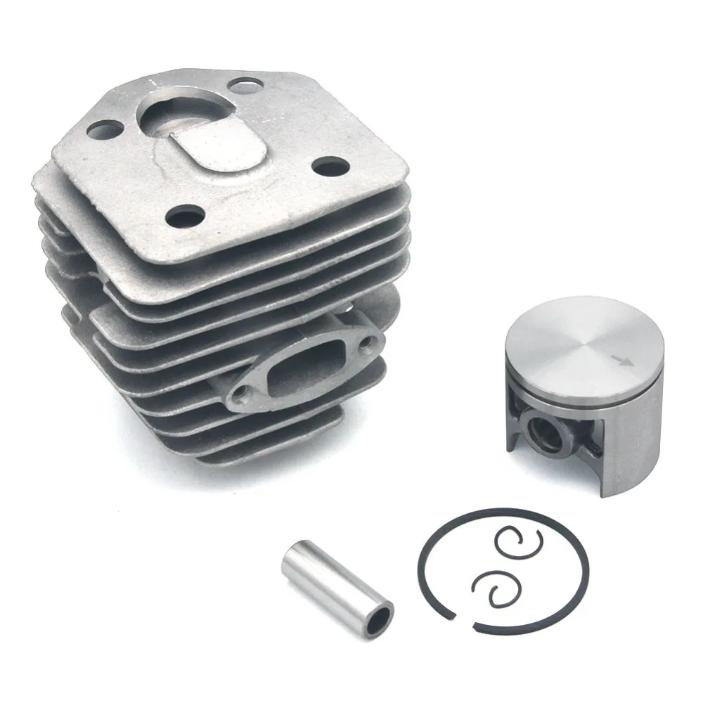 

Cylinder Piston Kit 45mm Fit For Husqvarna Chainsaw 154 154XP 254 254XP 238 503503903 503586772 503503902