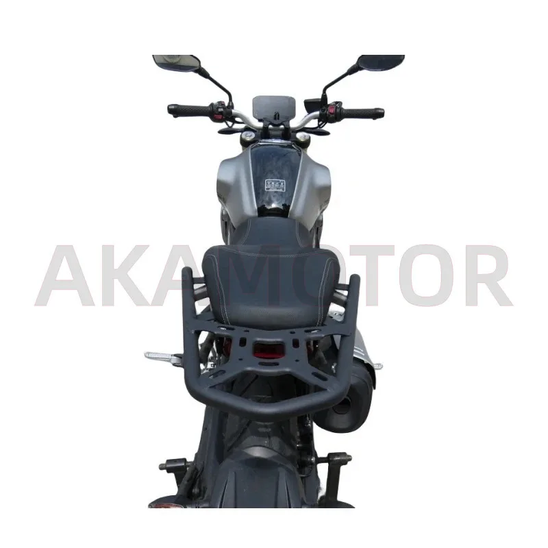 Modified Tailstock Rear Rack / with Backrest / Tailbox / Tail Cover for Loncin Voge 350ac Lx300-9