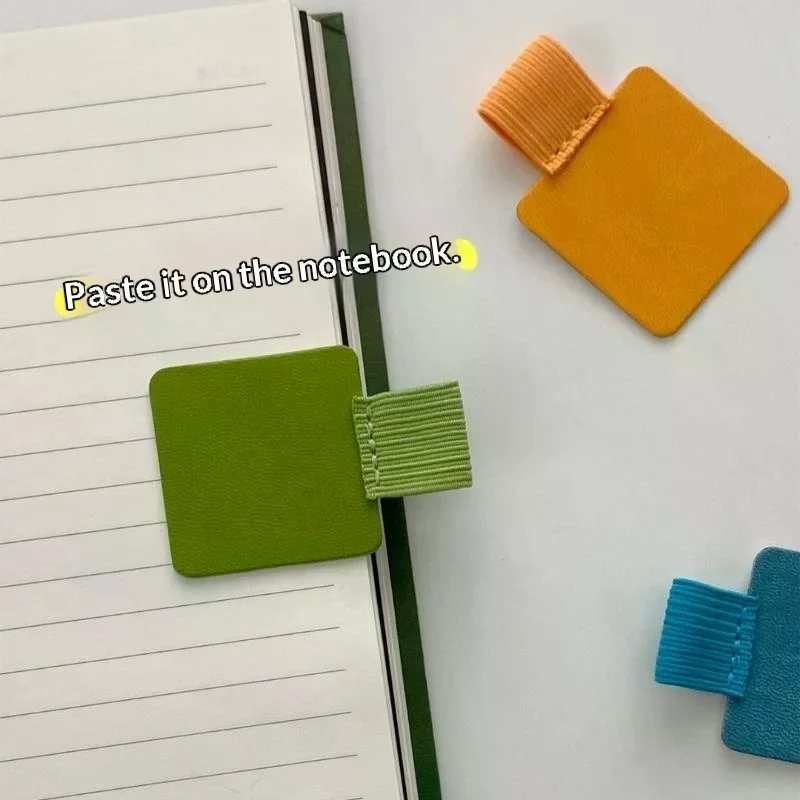 5/10 Pack Elastic Pen Loop Holder for Notebooks Journals Planners - Assorted Colors - Office School Supplies