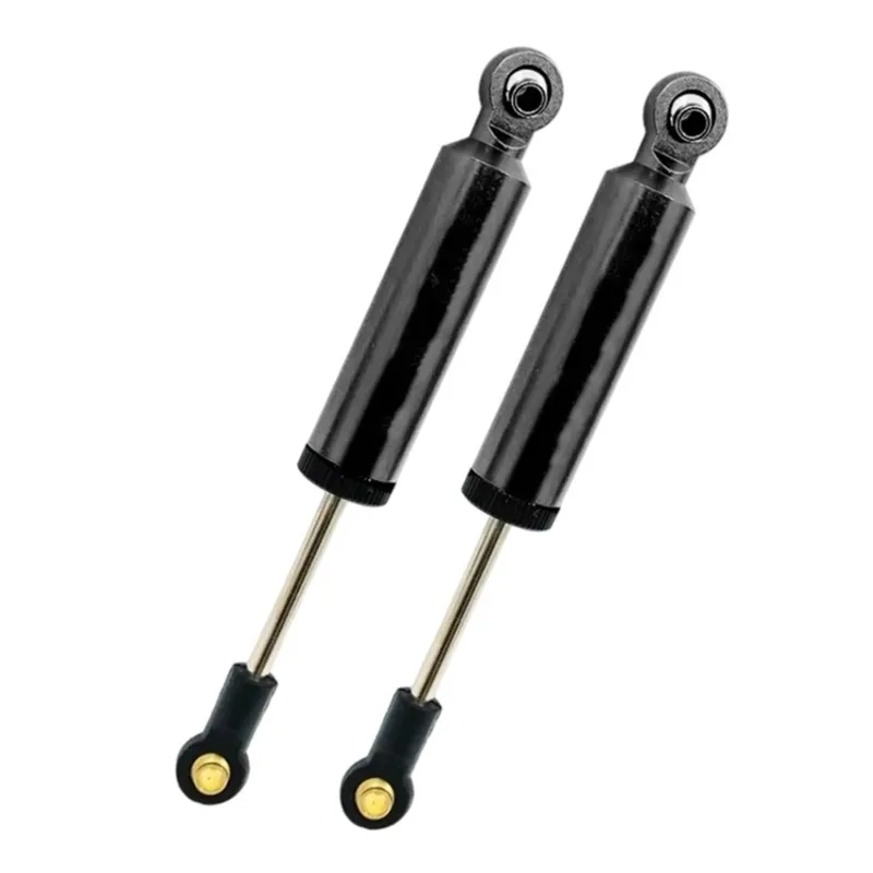

AINY-2-Piece 100Mm For Shock Absorber Internal Spring Damper For 1/10 Model Climber AXIAL SCX10 For TRX-4 TRX4 SUV