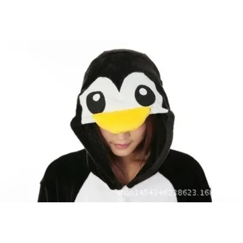 جديد الكبار الفانيلا البطريق زي هالوين زي حفلة المرحلة زي رياض الأطفال الوالدين والطفل المنصة الوالدين والطفل زي