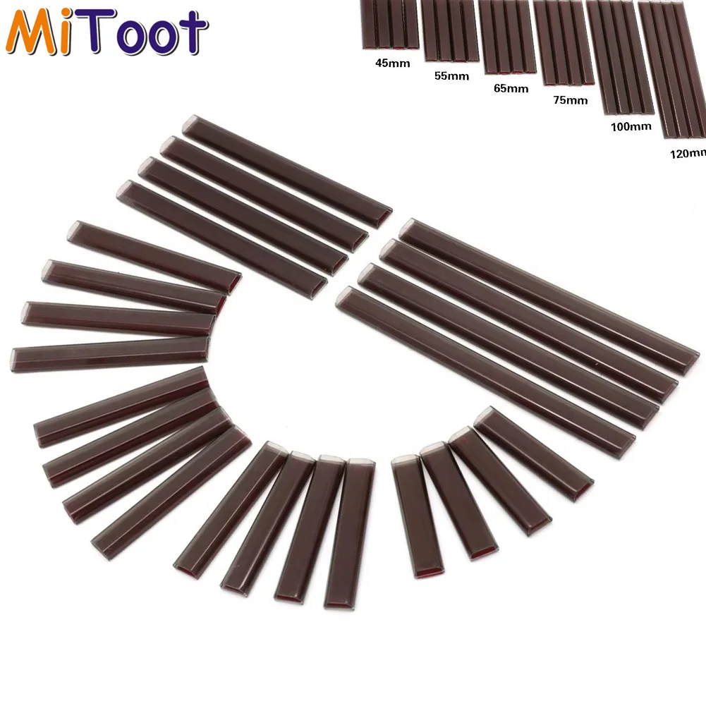 4pcs 10mm Width 45mm 55mm 65mm 75mm 110mm 125mm Rc Motor Wire Cover Protection Tube Wire Shield For RC FPV Drone
