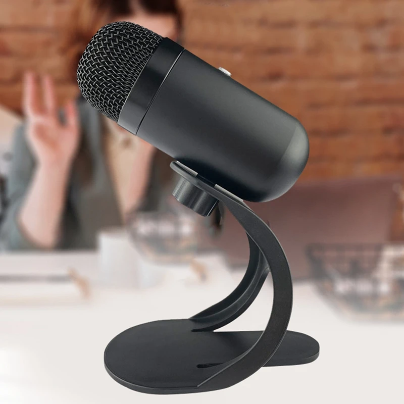 Desktop USB Microphone Professional Condenser Mic For Pc Smartphone Live Recording Video Conference Game PS4/PS5 Mic