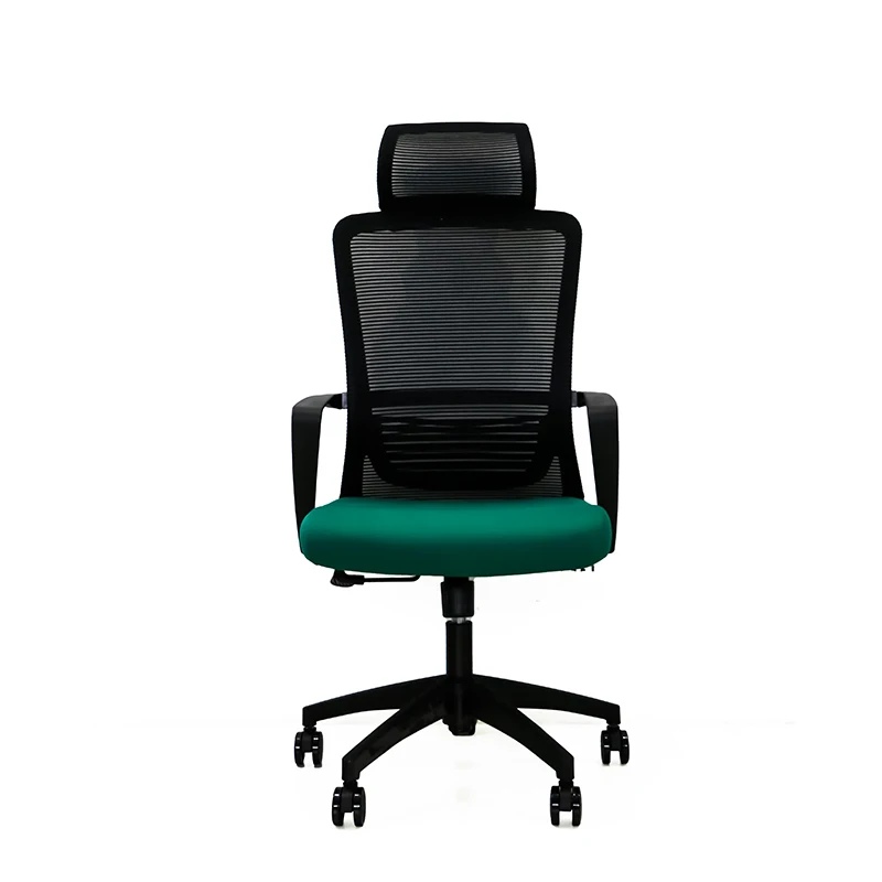 Swivel Revolving Mesh Visitors Office Chairs Staff Computer Fabric Lift Reclining Office Chair
