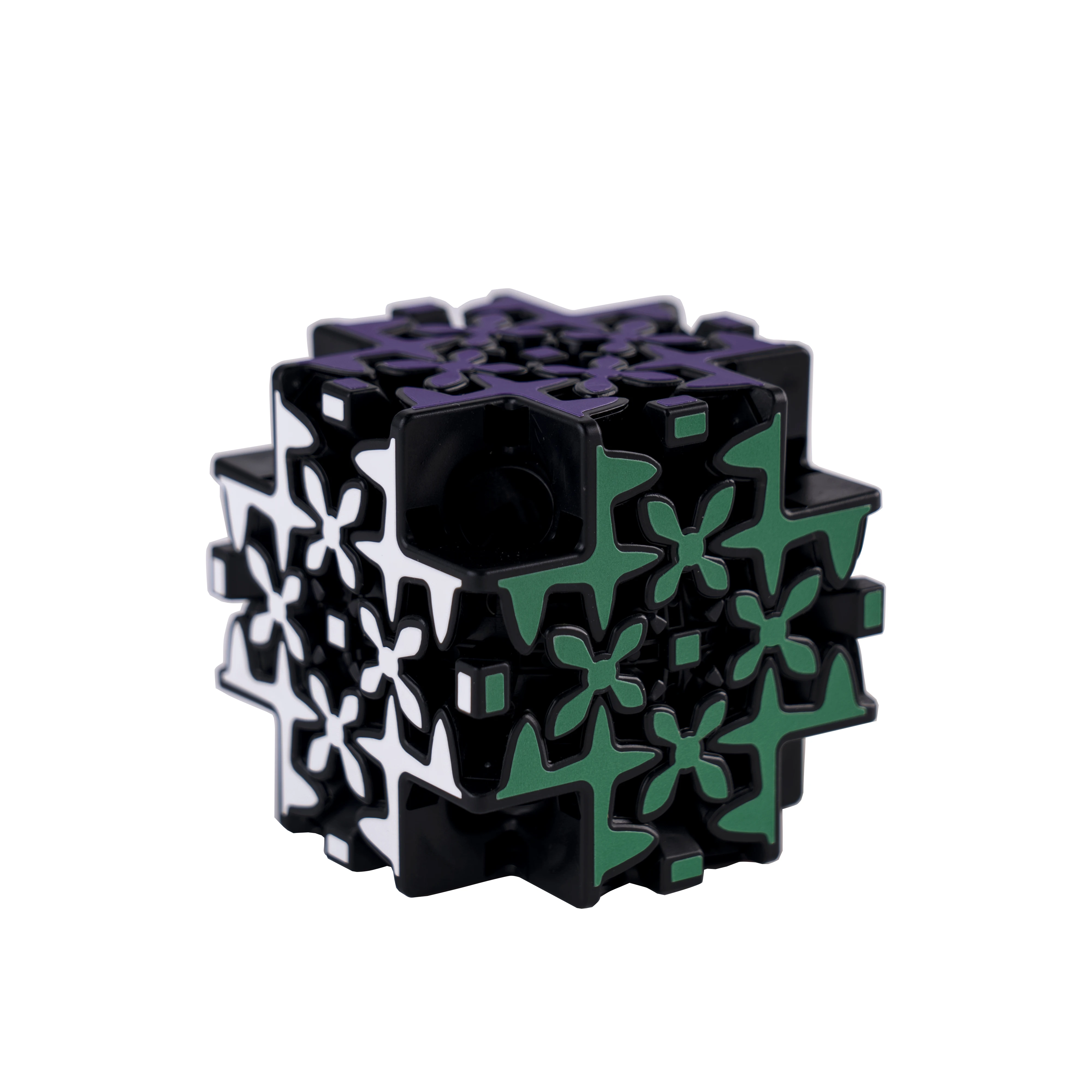 

Meffert's Special Cube Genuine Maltese Gearmagic Cube Irregular-shaped Cube High Difficulty Fun Toys Toys for Kids Fidget