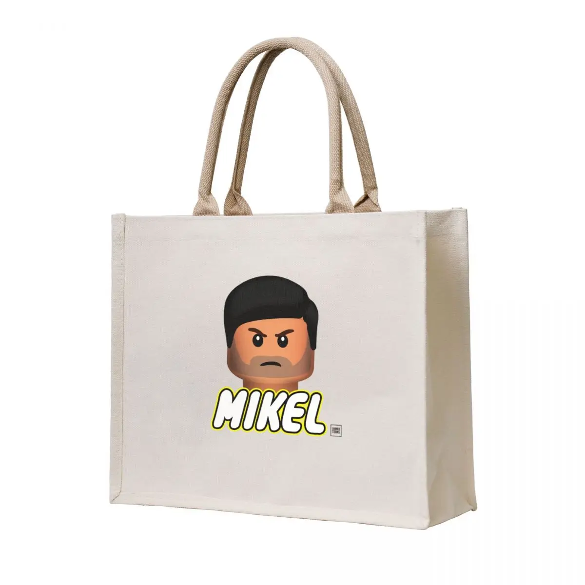 

Mikel Perfect Hair Arteta Tote Bag Gift bags large tote bag shoping bag bags for women