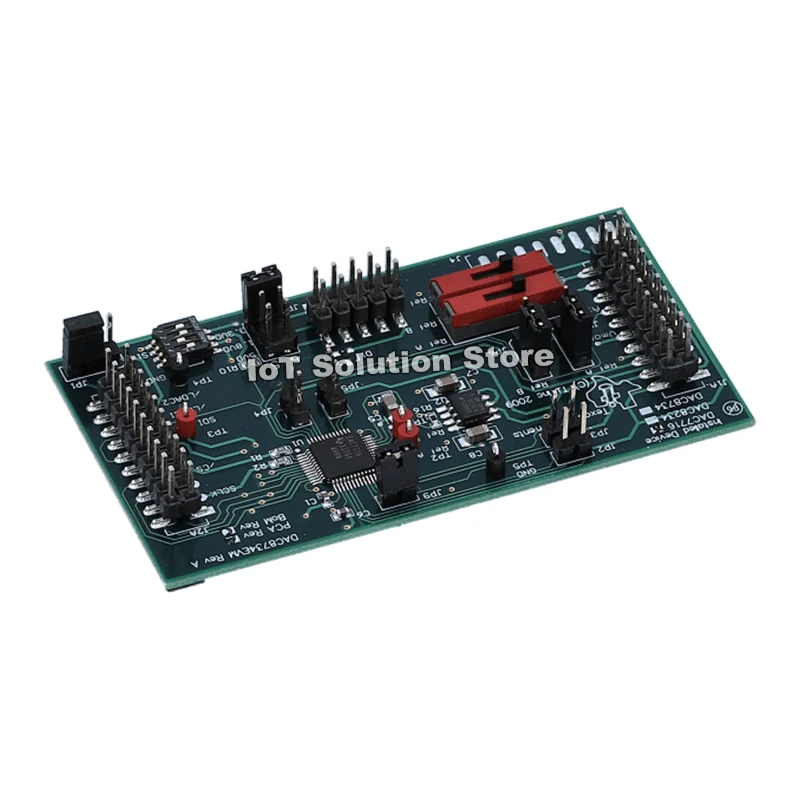 

DAC7716EVM DAC7716 Evaluation Module