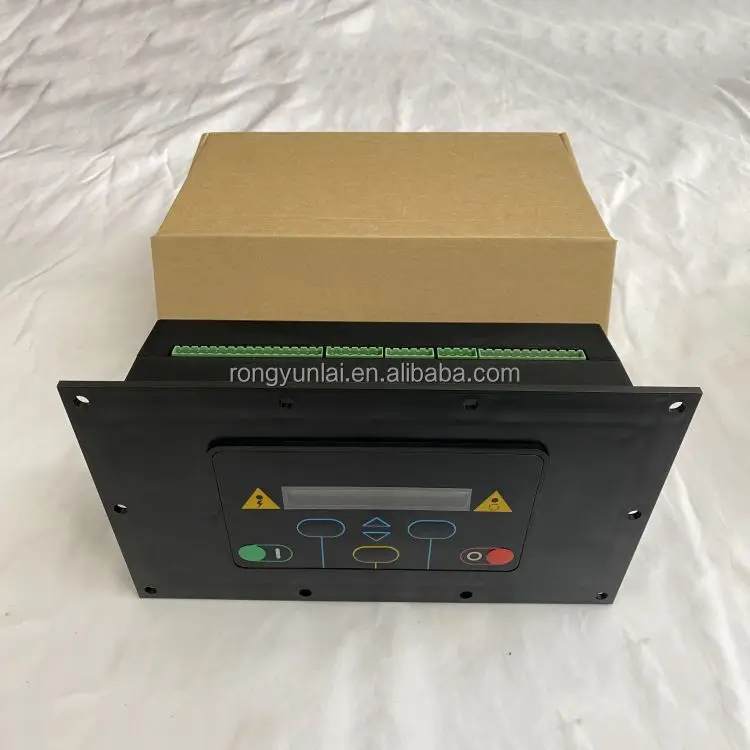 

22128763 Панель компьютерного контроллера, новая и используемая для деталей винтового воздушного компрессора Ingersoll Rand Industrial & Restaurant Industries i