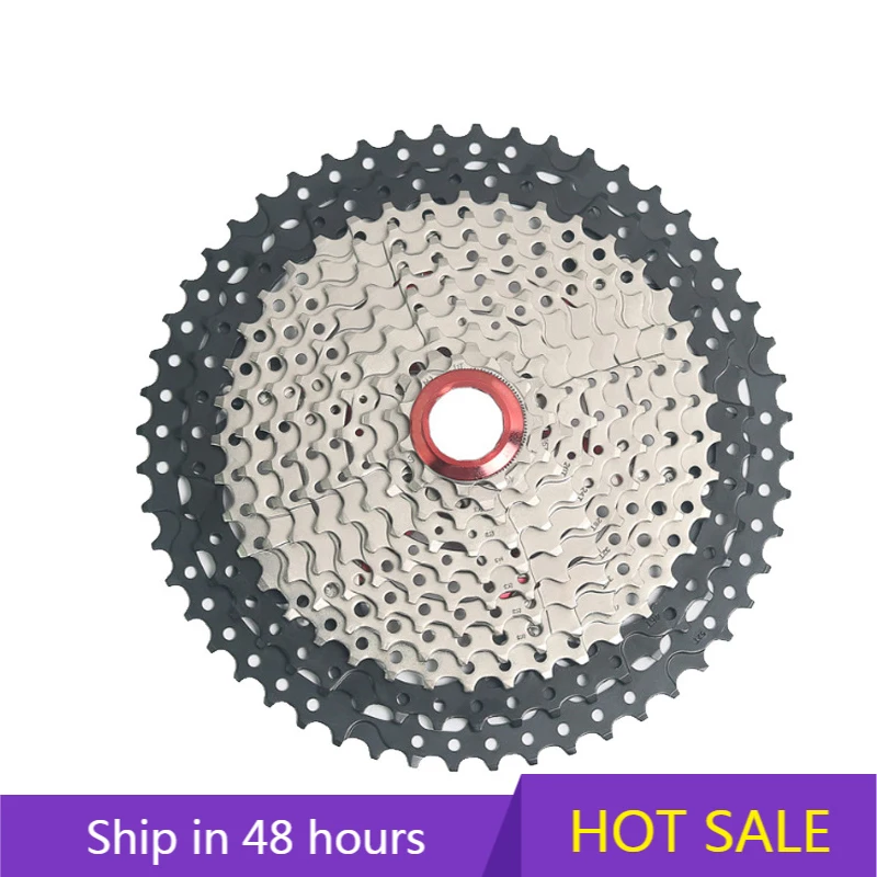 

POWER LEAP MTB 12speed Freewheel 52T Mountain Bike Flywheel Cassette 11-52T