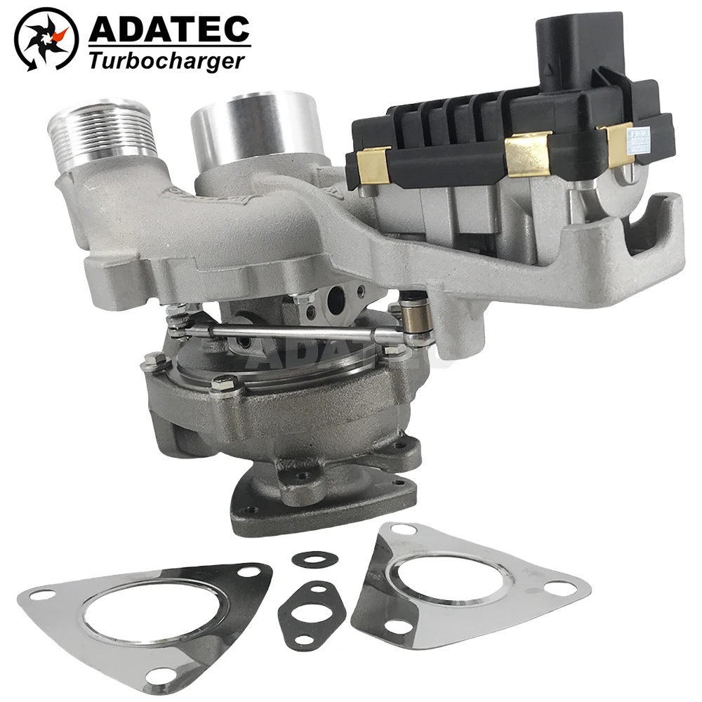 Turbocharger  TDV8 CK5Q6K682AB For Range Rover 4.4 230Kw Supercharger CK5Q-6K682-AB REMAN 802733