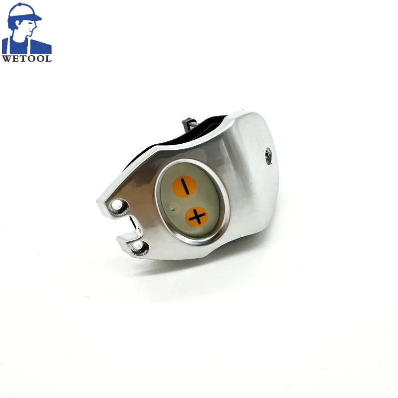 Electrostatic Powder Coating Gun Replacement  for Print Holder