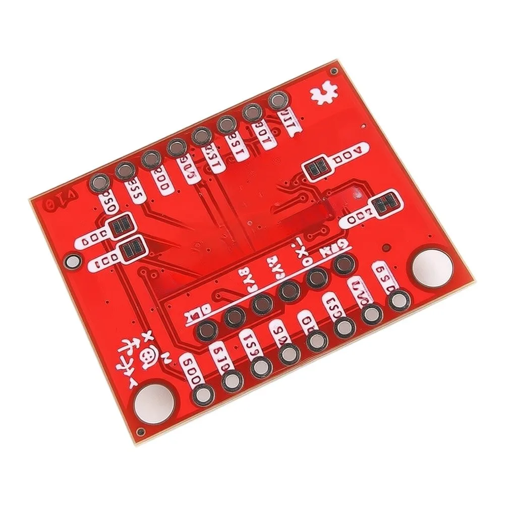 SEN-22857-BNO086 Split-Line Sensor Module 9DOF Accelerometer Gyroscope Magnetometer For VR AR Motion Tracking I2C For SPI UART