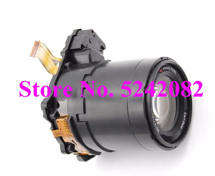 Lens Zoom Unit For SONY Cyber-shot DSC-HX300 V DSC-HX400 V HX300 HX400 Camera Repair Part