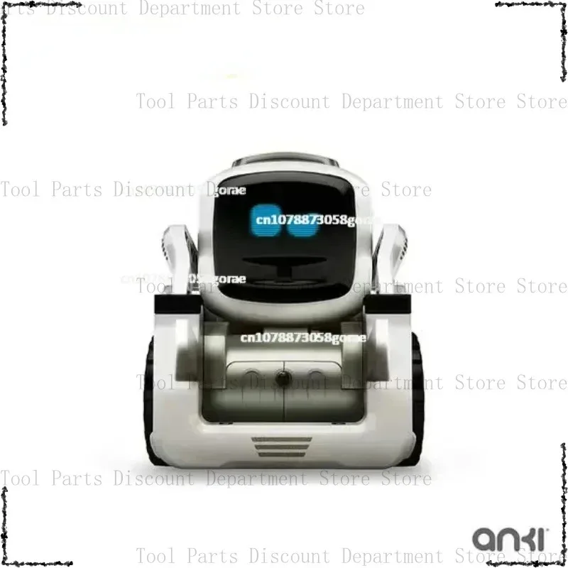 ملحقات Anki Cozmo الرقمية للجيل الأول والثاني للحيوانات الأليفة/الروبوت الذكية