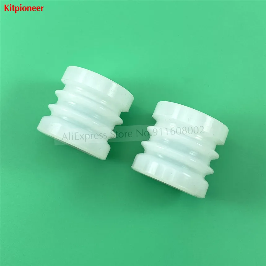 2 Pieces Thickened Corrugated Seal Tubes New Parts Sealing Rings Accessories Of BQ816 Soft Serve Ice Cream Machines Replacement