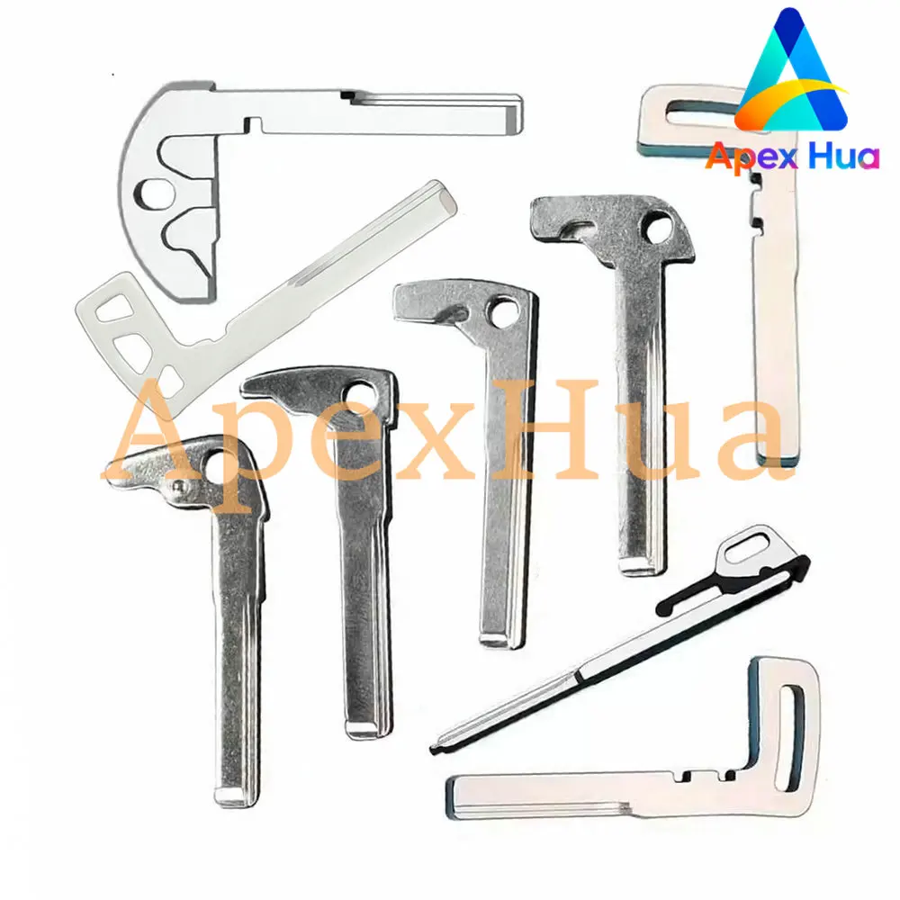 Smart Key Emergency… - image