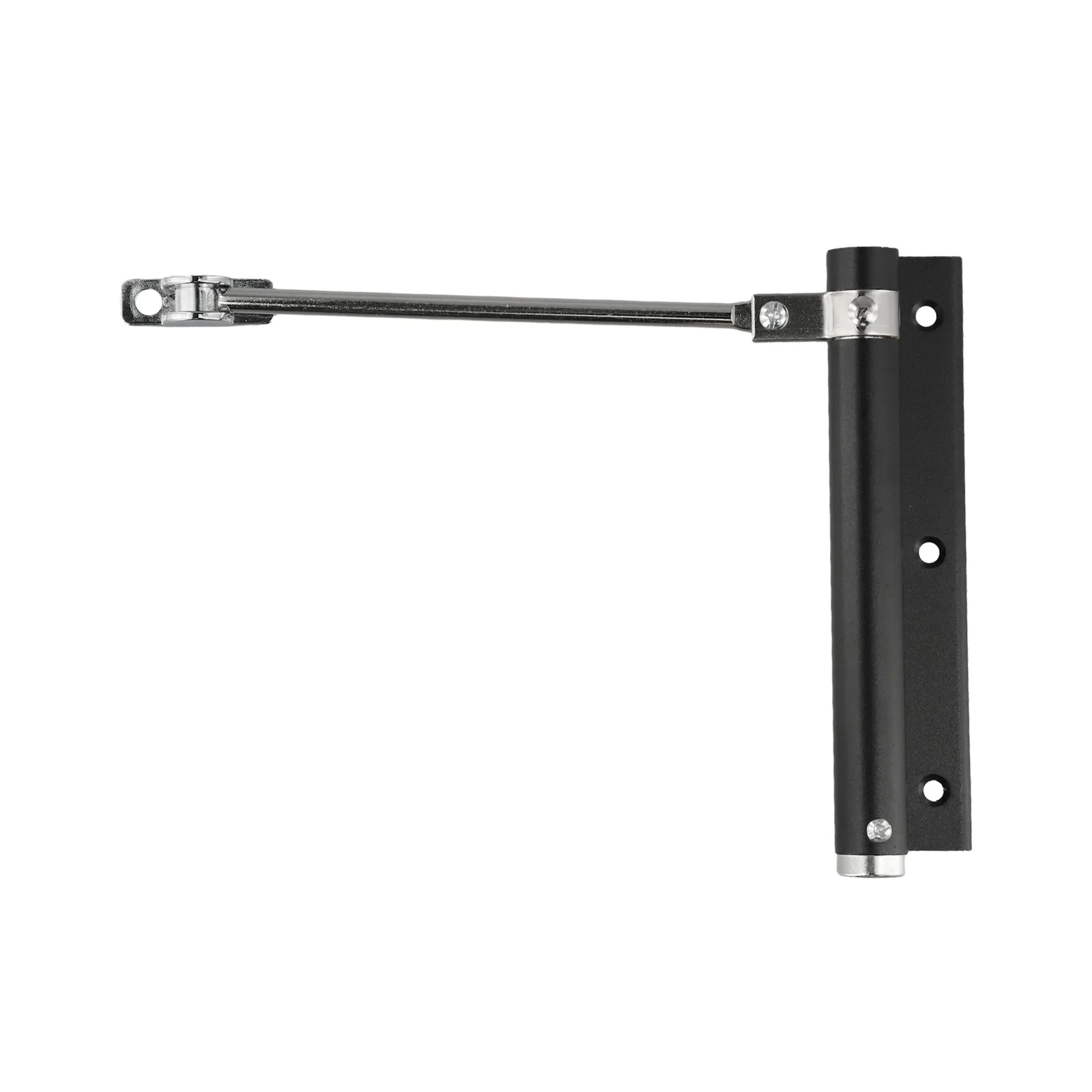 

Бесшумный доводчик для раздвижных дверей с автоматическим гидравлическим механизмом и регулируемой силой закрывания для индивидуального использования