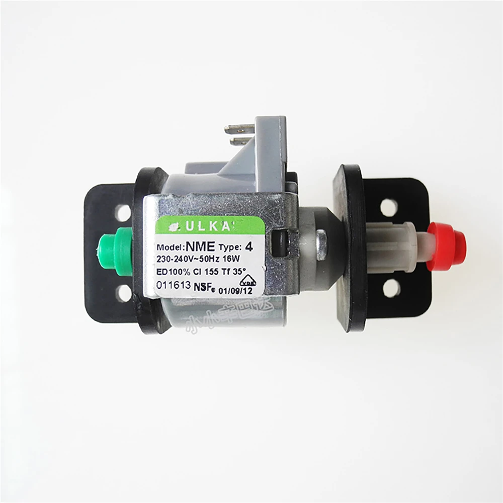 حامل مضخة قهوة مطاطي ممتص للصدمات ، مضخة ملف لولبي ، كبيرة وصغيرة ، 16 واط ، 47 واط ، 48 واط ، 52 واط ، جودة عالية ، 2 روض