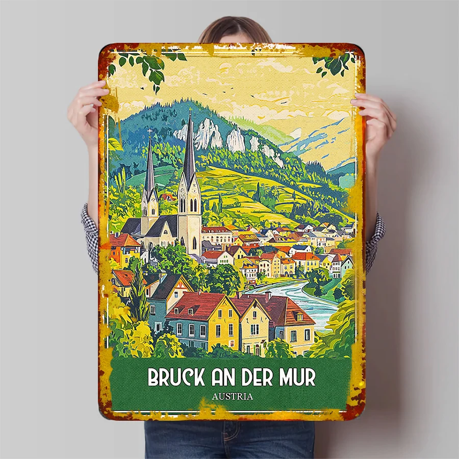 Vintage European To…