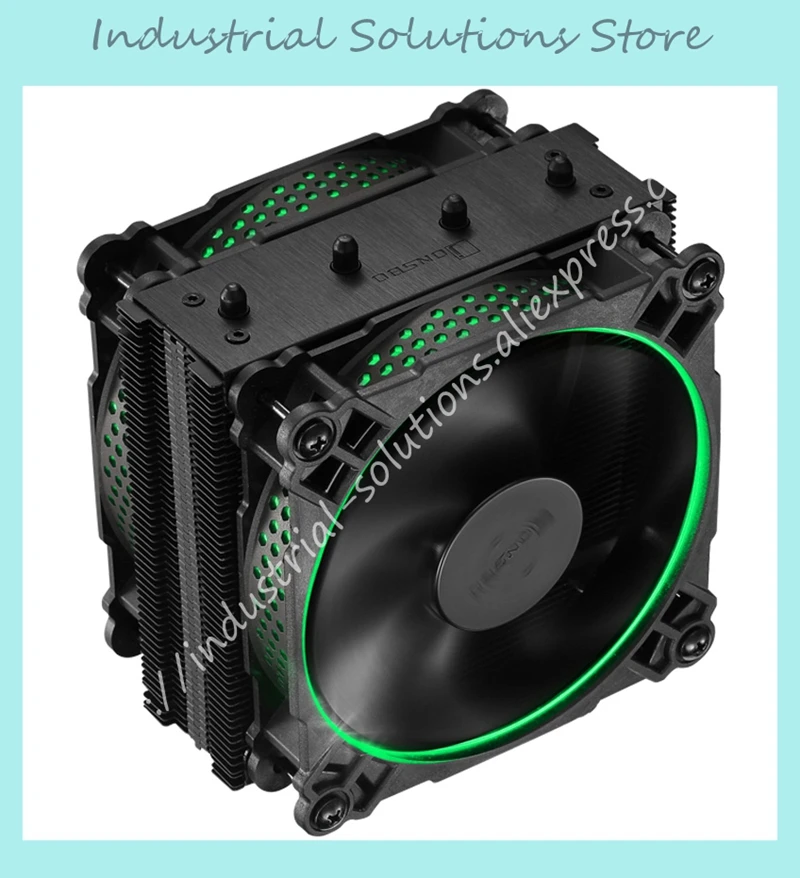 Radiatore Jonsbo CR-301 Radiatore RGB 6 Tubo di Calore Doppio