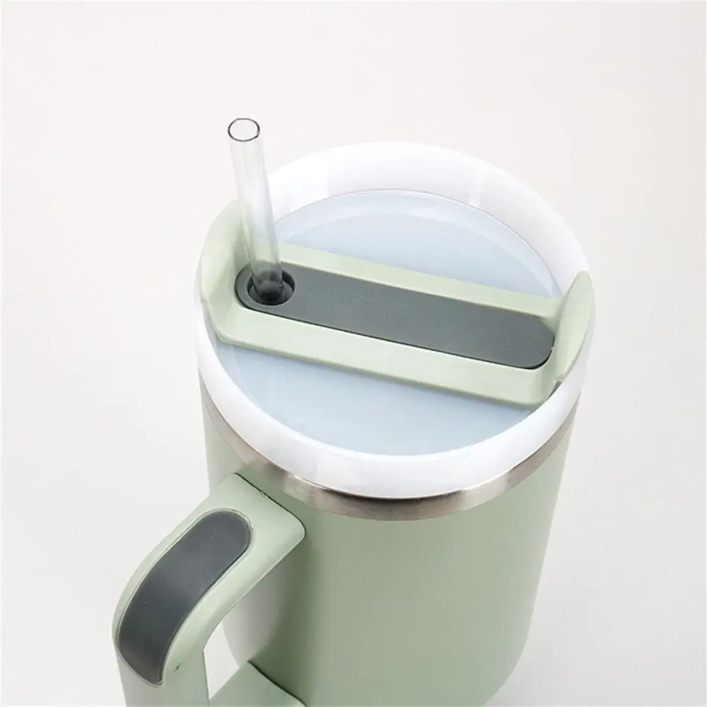 1pc 40oz Versiegelung flaschen abdeckung spritzwasser geschützte einfache Kunststoff-Ersatz deckel für Stanley Quencher H2.5 40oz Tumber Cup – Detail 10