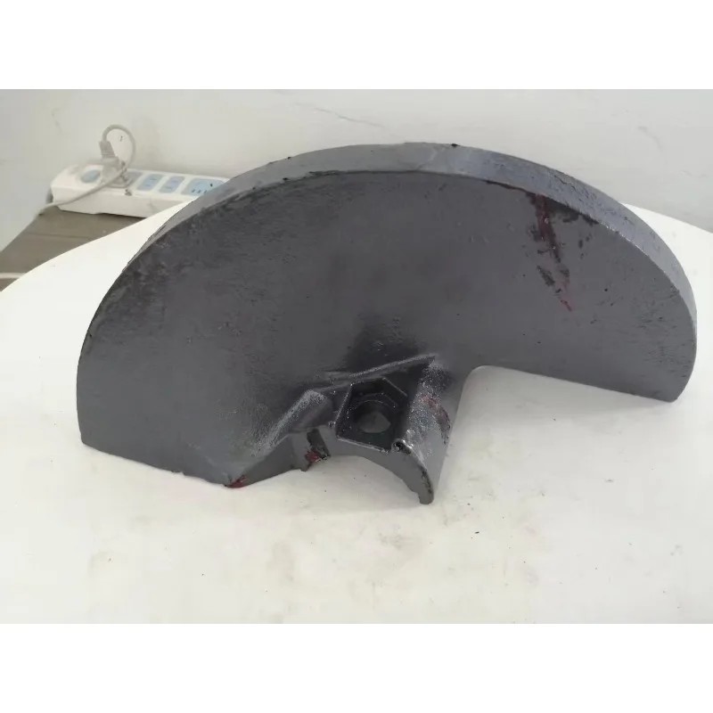 Road Machinery Construction Parts AUGER BLADE, LEFT SIDE.PN.2003451