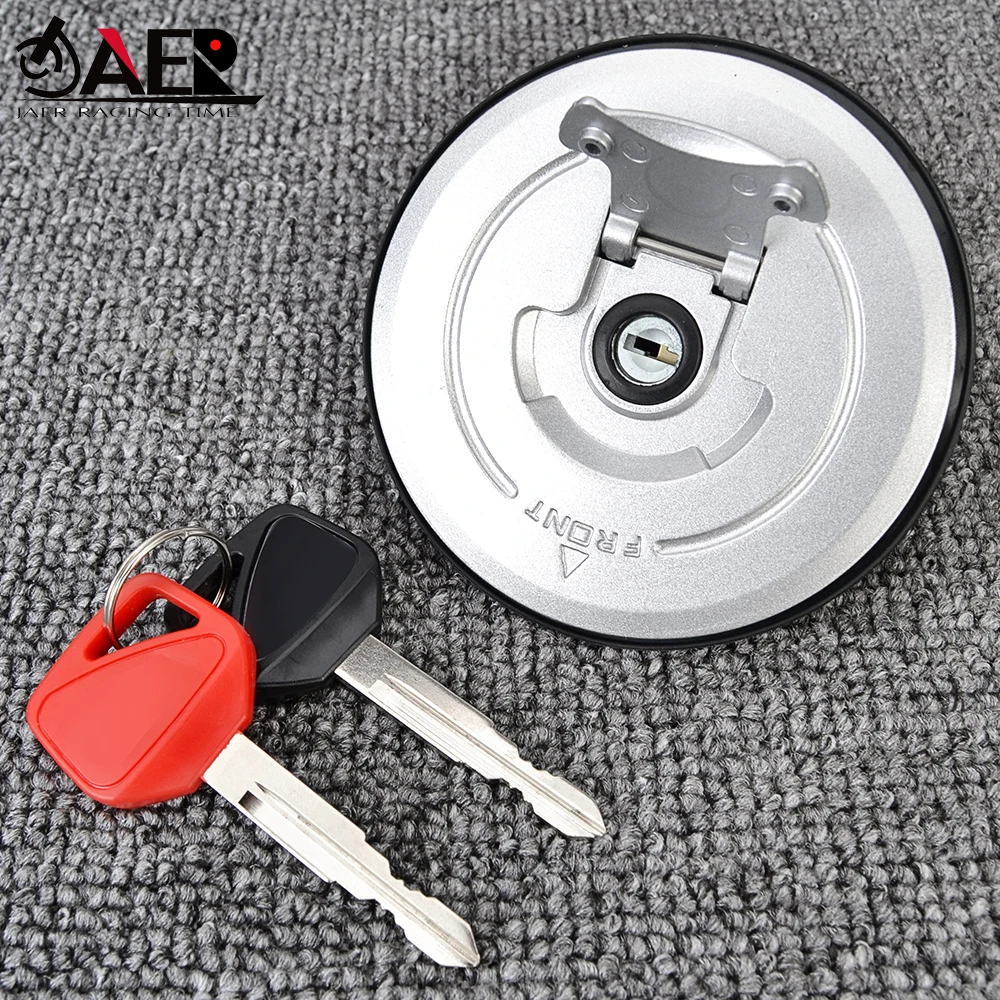 Ignition Switch Fuel Gas Cap Seat Lock Key for Honda CB500 CBR500R CB500F CB500X CB 500 F FA X XA 35010-MJW-A82 35010-MGZ-A00