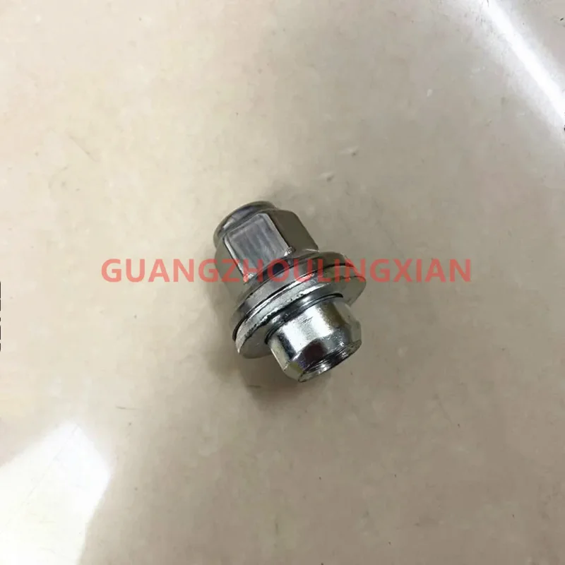 1. Fixed lug nut stainless steel tire screw C2C35294 C2C35294010 suitable for Jaguar XJ8 XF