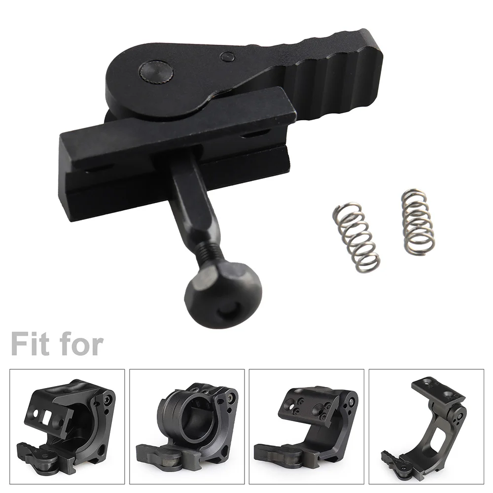 

Fast Detach Accessory Tactical QD Lever Quick Release Mount for Unity 2.26" Red Dot Sight HK33-0261