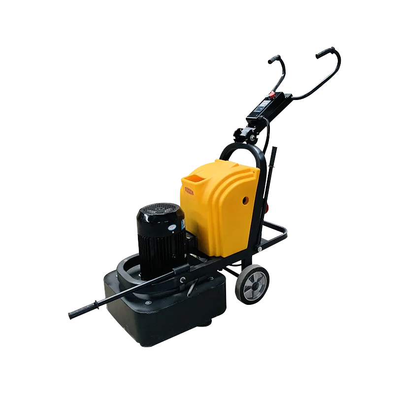 New 13 Inch Multifunctional Floor Grinding And Polishing Machine For Stone Concrete Diamond Wood Granite Marble Tile Epoxy Floor