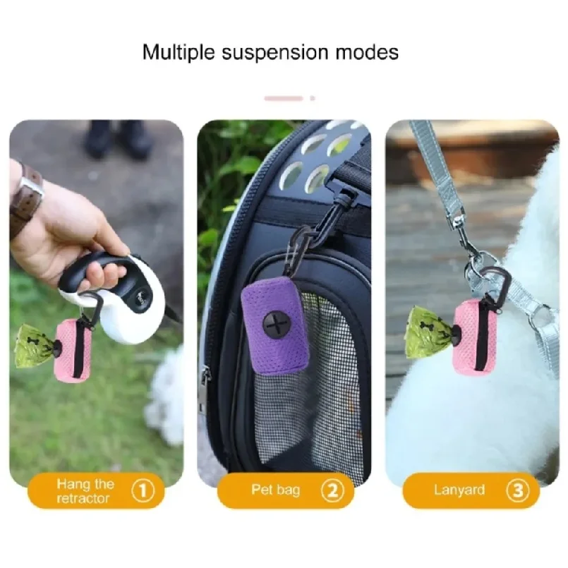 Tempat Kantong Kotoran Anjing - Poop Bag Dispenser ulasan dan harga