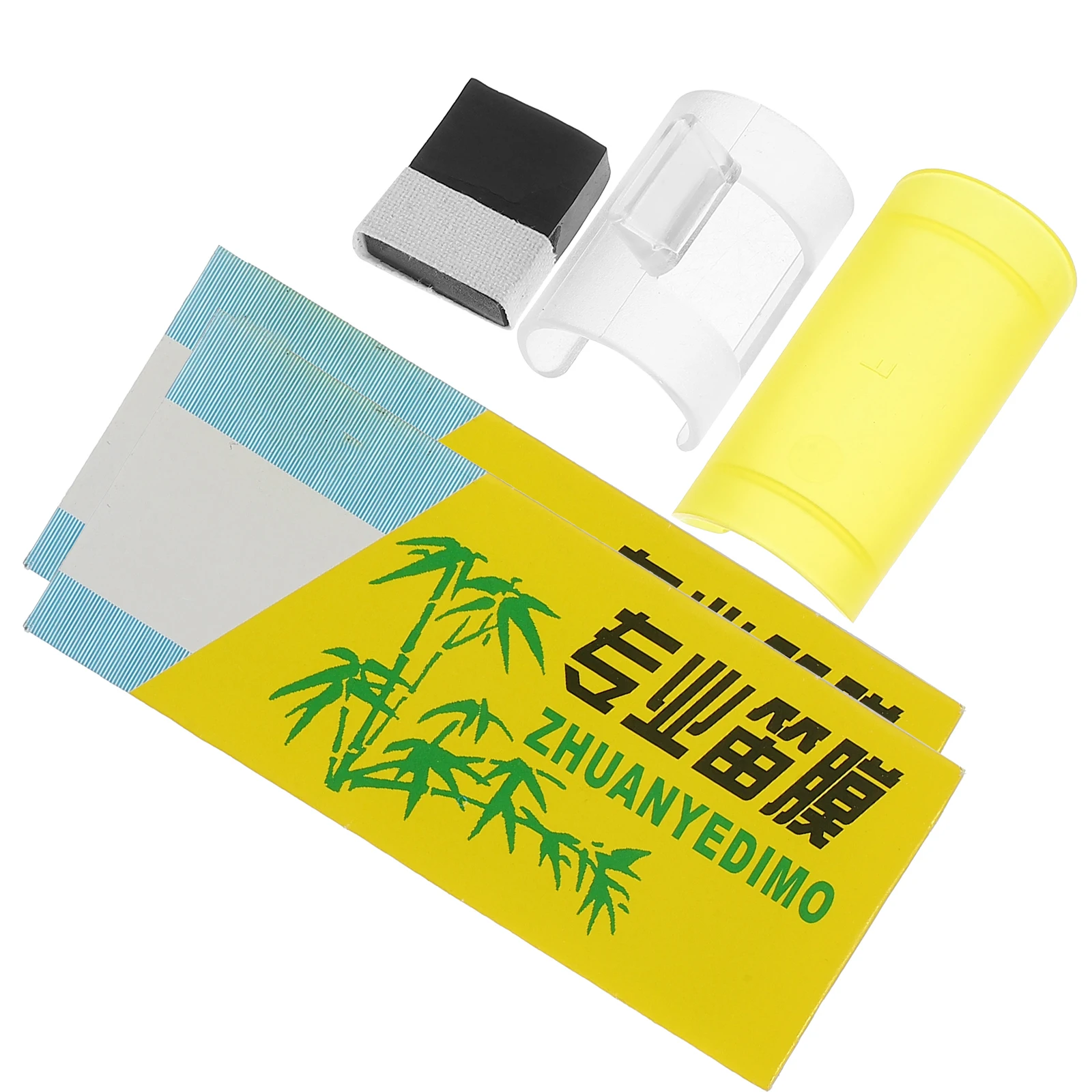 

Mouth Blowing Helper Beginner Flute Mouthpiece Replace Head Accessories Replacement Plastic Dimo