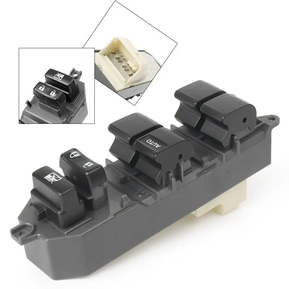 

84820-02190 Главный переключатель управления стеклоподъемником автомобиля для Toyota Camry Corolla Vios RAV4 2006-2018 84820-52250